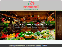 Tablet Screenshot of cashhermanosromeral.com